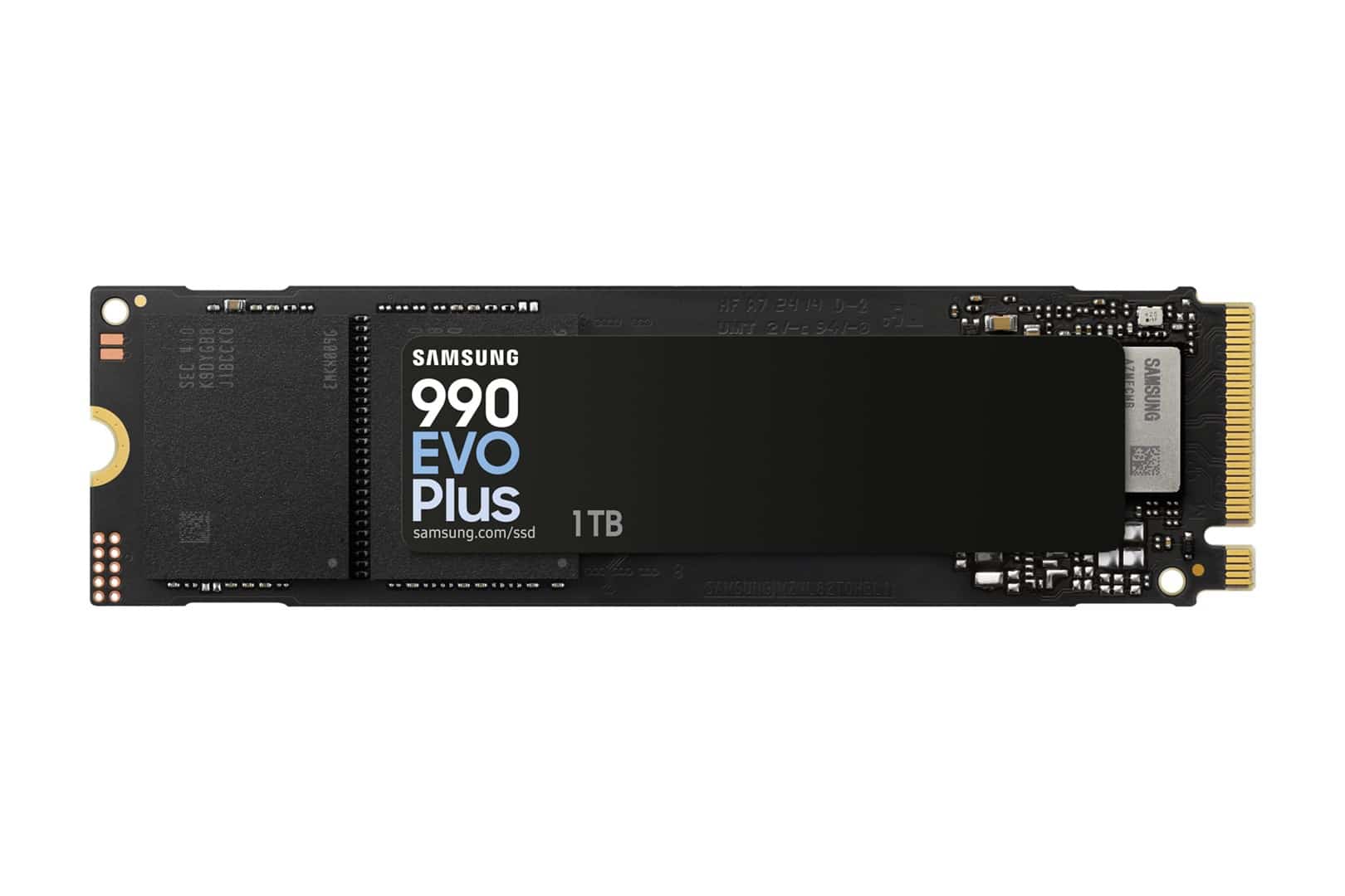 Dysk SSD Samsung 990 EVO Plus 1TB M.2 NVMe
