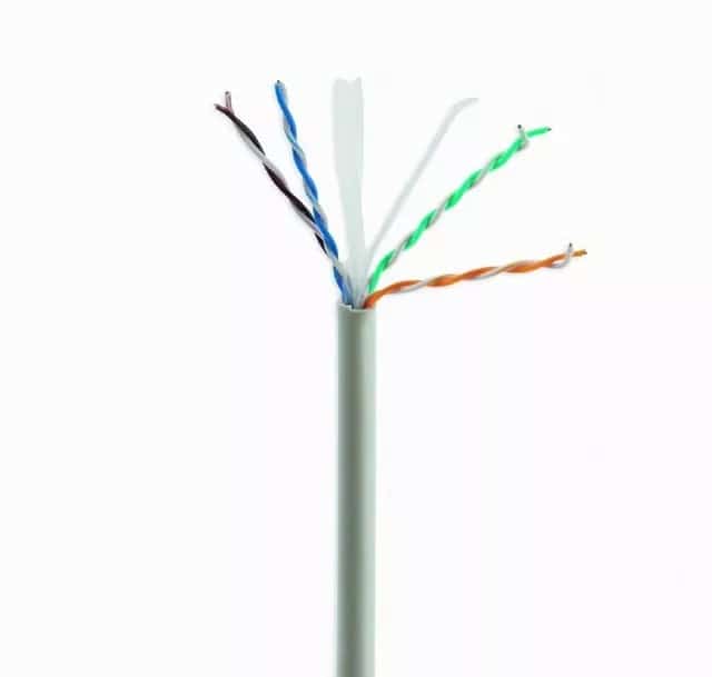 Kabel sieciowy GEMBIRD UPC-6004SE-SOL/100, 100m, Cat6