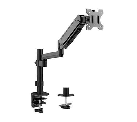 GEMBIRD BIURKOWE REGULOWANE RAMIĘ 17-32", VESA 100X100MM