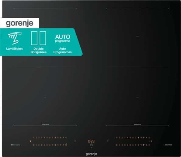 Płyta indukcyjna GORENJE GI6443BSCWF (WYPRZEDAŻ)
