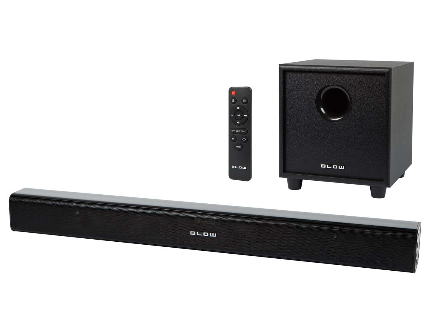 BLOW GŁOŚNIK BLUETOOTH SOUNDBAR CINEMA 4.1