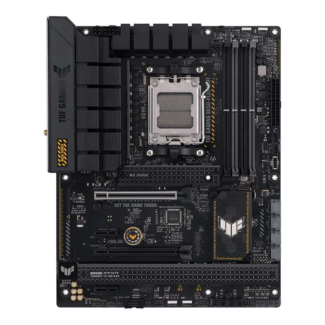 Płyta główna ASUS TUF GAMING B650-PLUS WIFI AM5