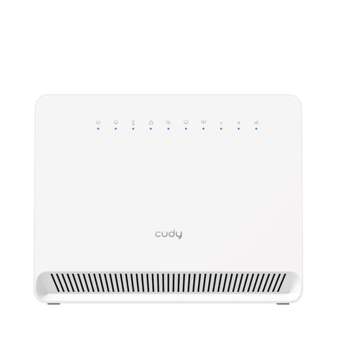 Router CUDY LT400V Wi-Fi 4G N300 z głosem