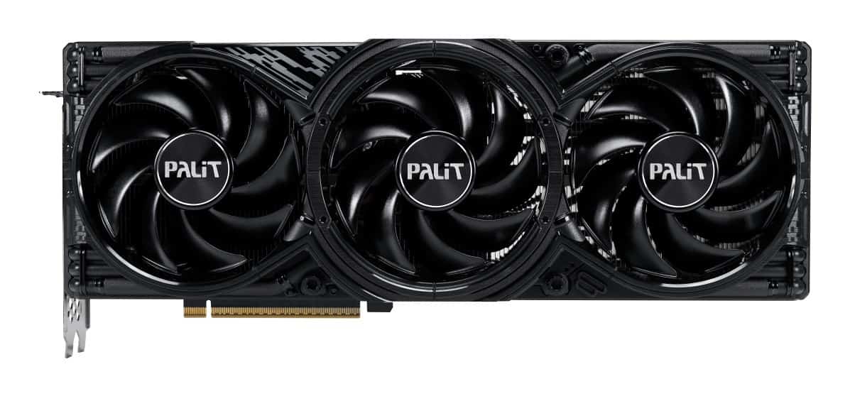 Karta graf. Palit RTX 5080 GAMINGPRO OC 16GB
