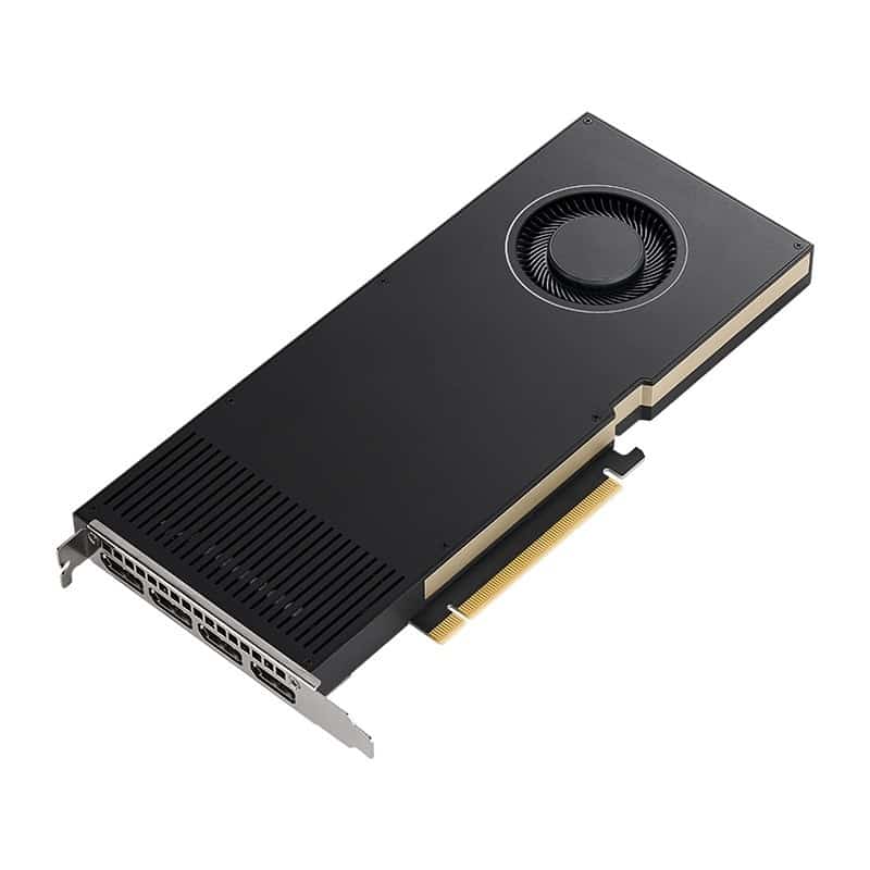 Karta graficzna PNY NVIDIA RTX A4000 16GB GDDR6