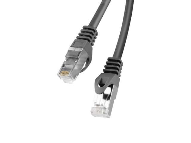 LANBERG PATCHCORD FTP KAT.6 5M CZARNY