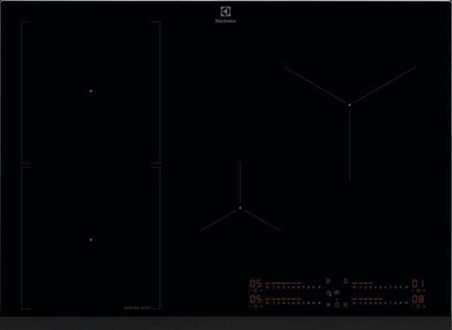 Płyta indukcyjna ELECTROLUX EIS77453 Sense Boil+Fry 68 cm