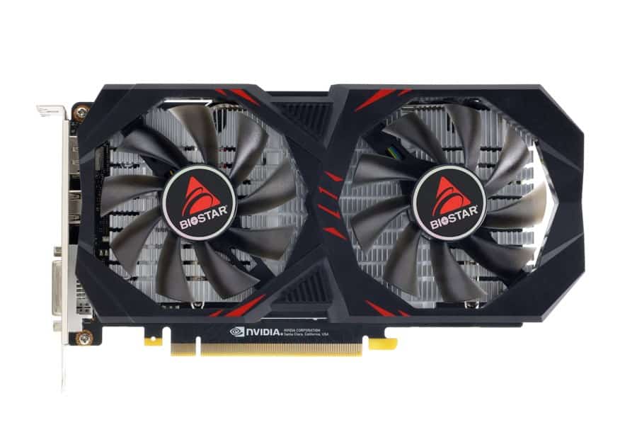 Karta graficzna BIOSTAR GeForce GTX 1660 SUPER 6GB GDDR6