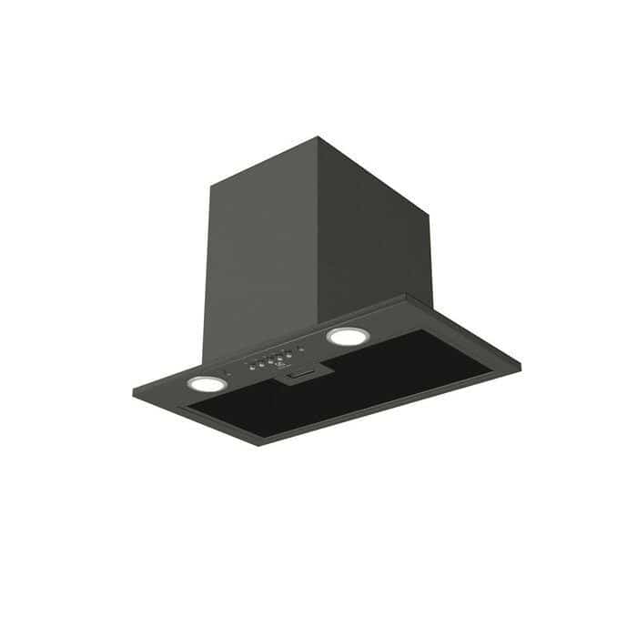 Okap podszafkowy do zabudowy ELECTROLUX CFG526R czarny