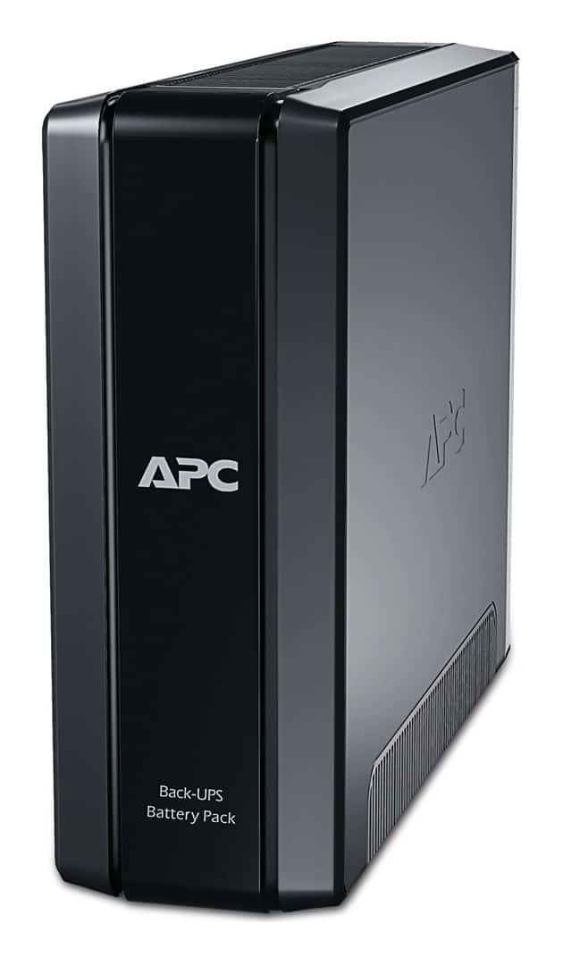 UPS Battery Pack APC BR24BPG - Czarny
