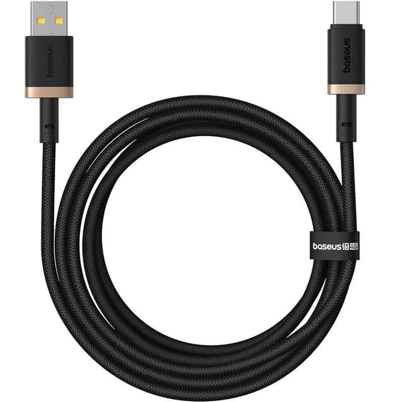 Kabel Baseus Dura USB-Typ C 60W 2m