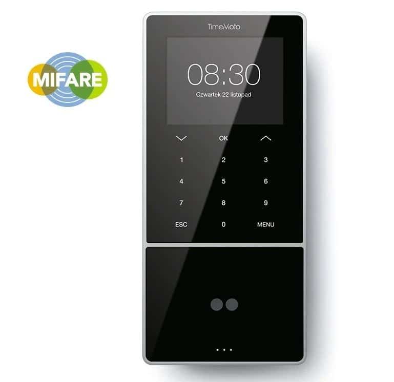 SAFESCAN SYSTEM REJESTRACJI CZASU PRACY TM-838 SC