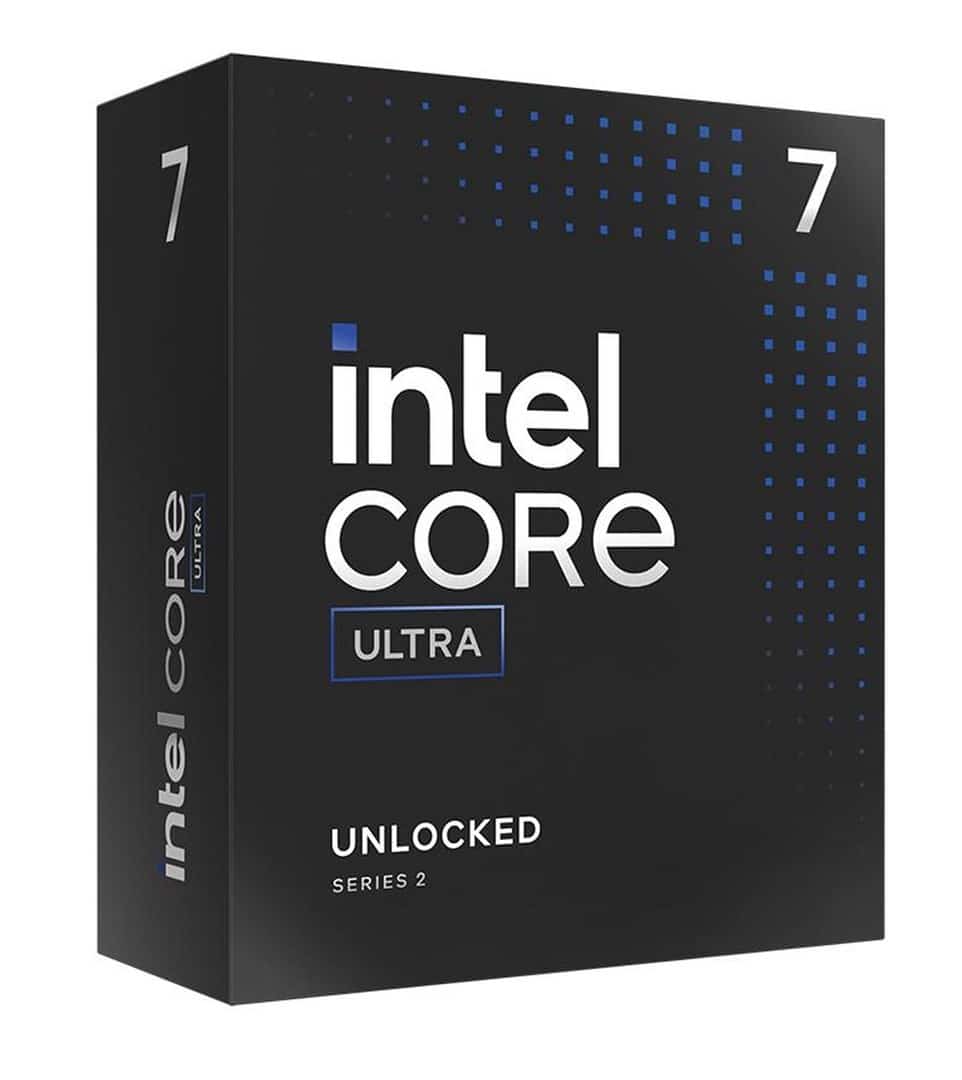 Procesor Intel Core™ Ultra 7 Desktop 265KF 20 cores up to 5.5 GHz