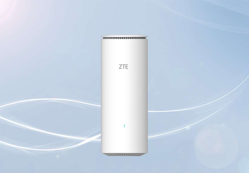 Router ZTE Z1320 WiFi6 White