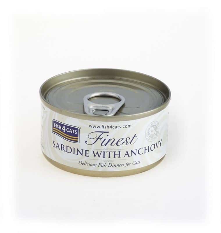 Fish4Cats Finest Sardynka z Anchoisi 70g