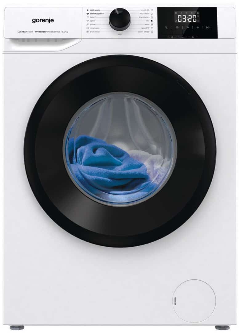 Pralka GORENJE W3NGPI72SBS/PL