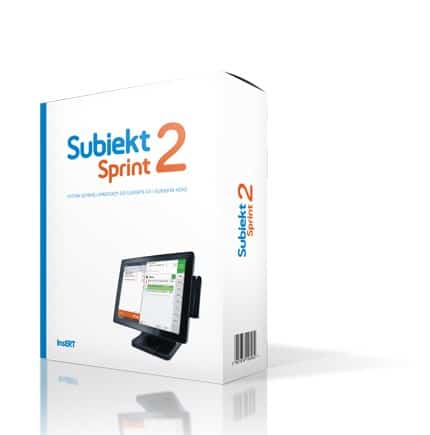 INSERT SUBIEKT SPRINT 2 ESD - Wersja cyfrowa