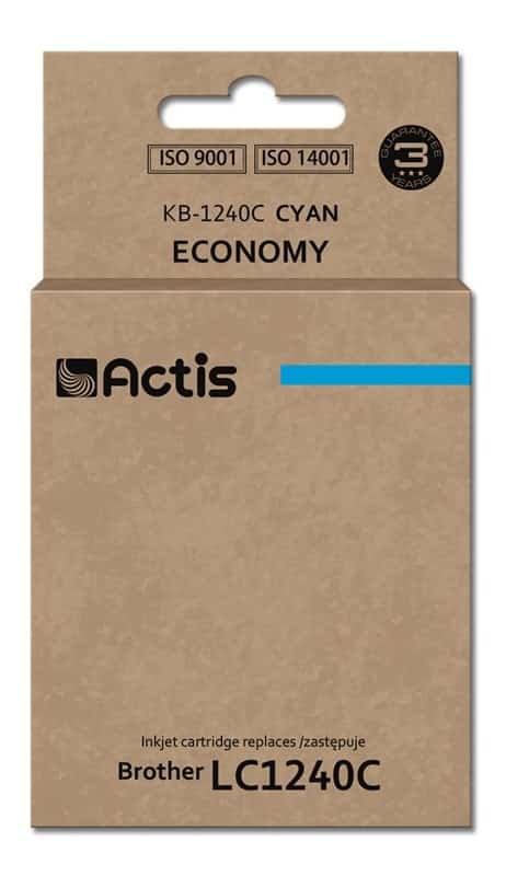 Actis KB-1240C Tusz Zamiennik dla Brother
