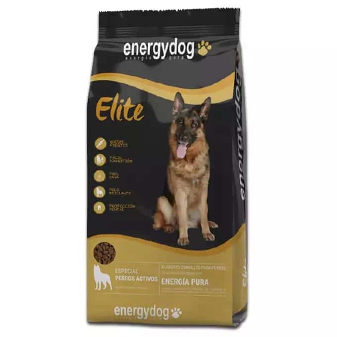 EnergyDog ELITE wysokoenergetyczna karma pies 18kg