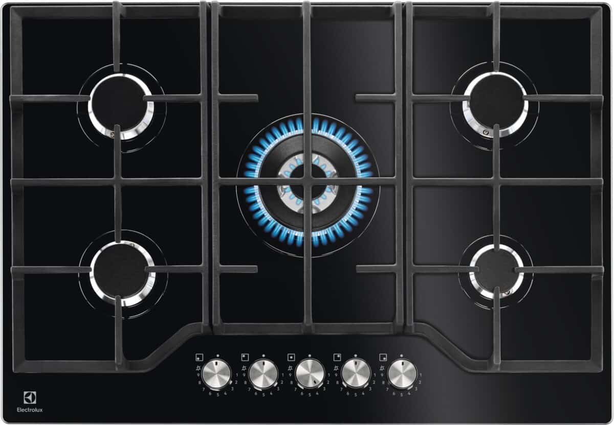 Płyta gazowa ELECTROLUX KGG75362K