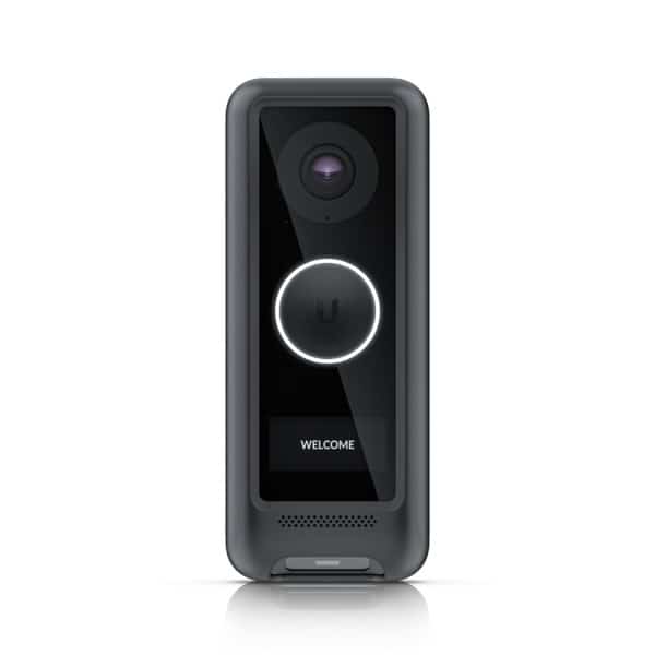 Osłona Ubiquiti G4 Doorbell Cover (UVC-G4-DB-Cover-Black) Black