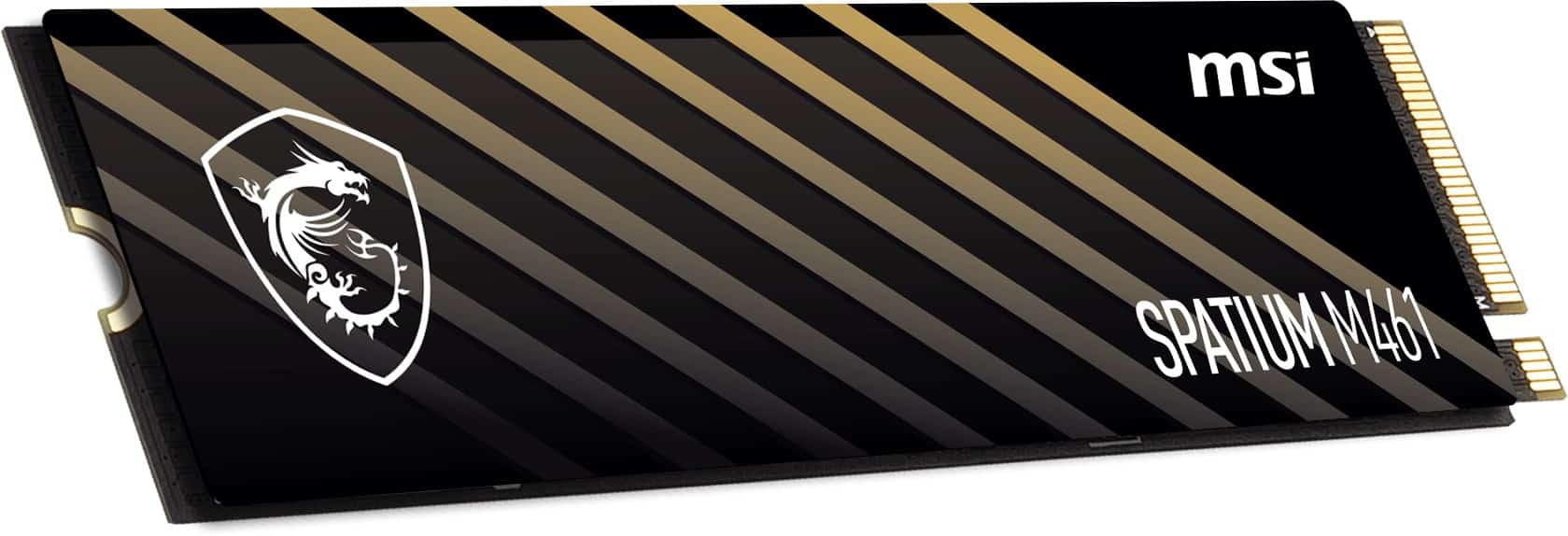 Dysk SSD MSI SPATIUM M461 1TB PCIe 4.0 NVMe