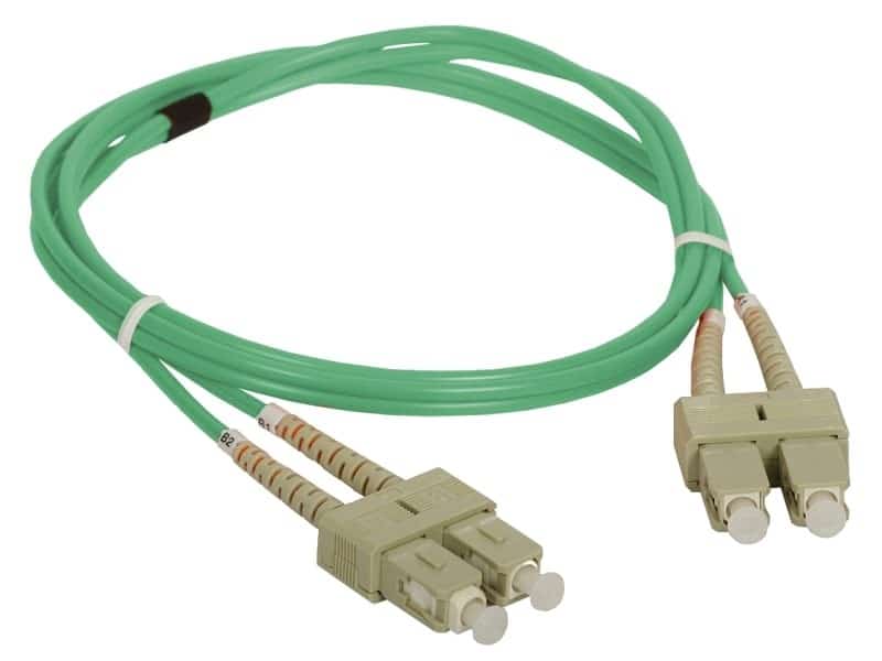 ALANTEC Patch cord MM OM3 SC-SC 2m