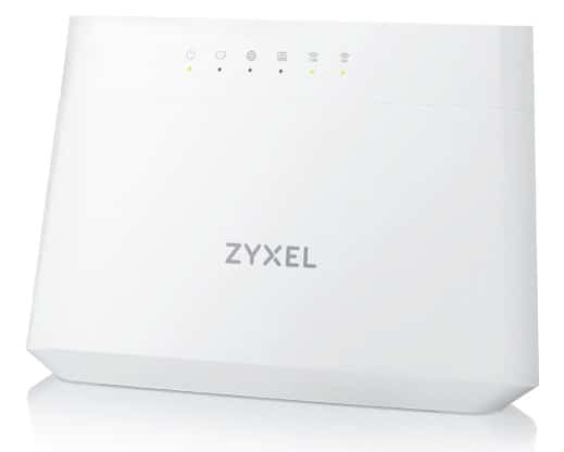 Router Wi-Fi 5 VDSL2 Zyxel VMG3625-T50B 2.4GHz(2x2)/5GHz(2x2) 1x1G WAN 4x1G LAN 1xRJ11