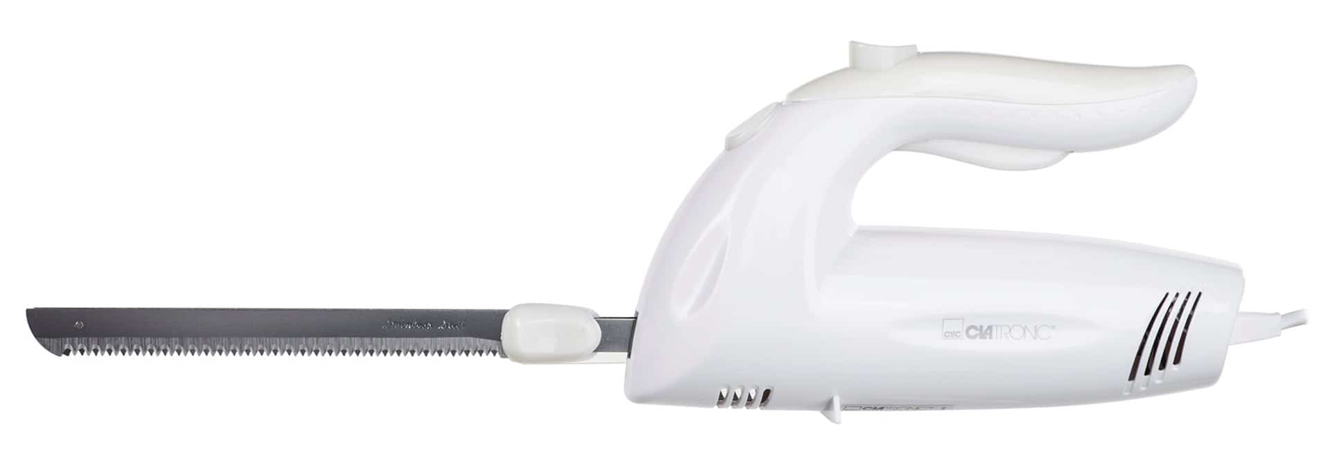Nóż elektryczny CLATRONIC EM 3062 Biały