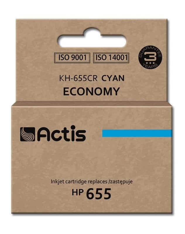 Actis KH-655CR Tusz Zamiennik HP 655