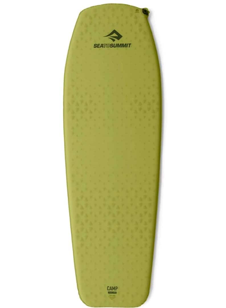 Mata samopompująca SEA TO SUMMIT Camp Mat Tarragon