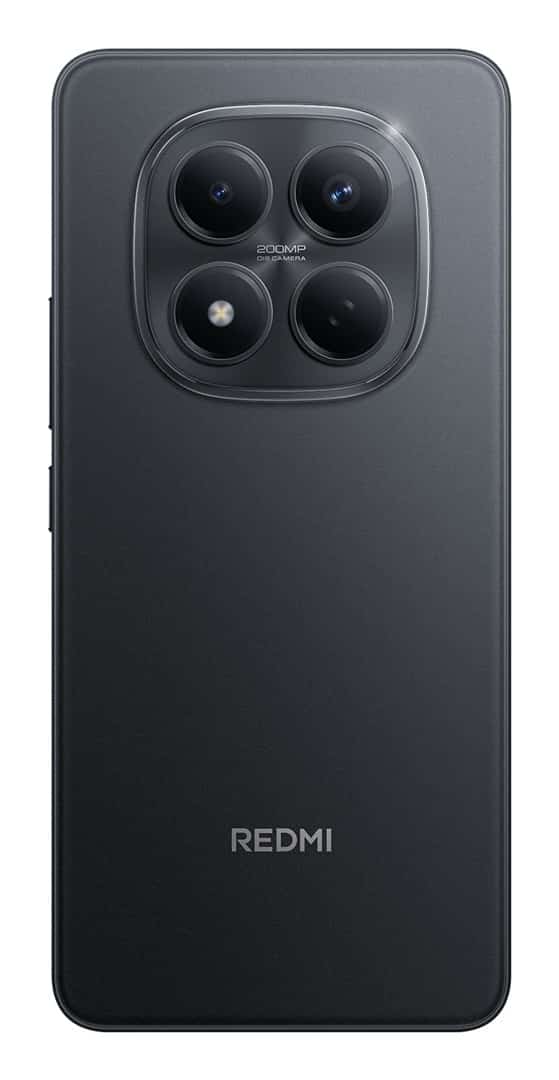 Xiaomi Redmi Note 15 Pro 4G 8/256GB Black