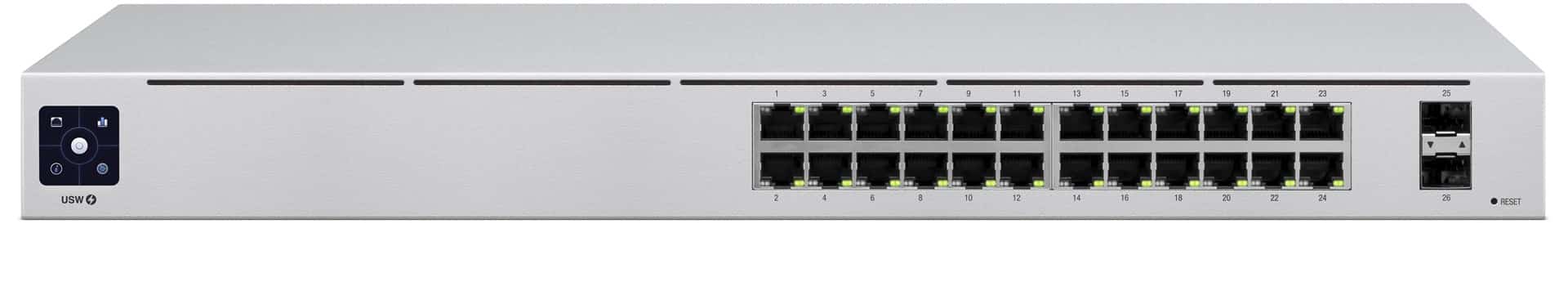 Switch Ubiquiti UniFi Standard 24 26p Managed Gigabit
