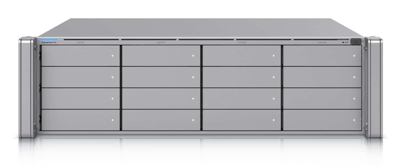 Rejestrator Ubiquiti UniFi Enterprise Network Video Recorder (ENVR-EU)