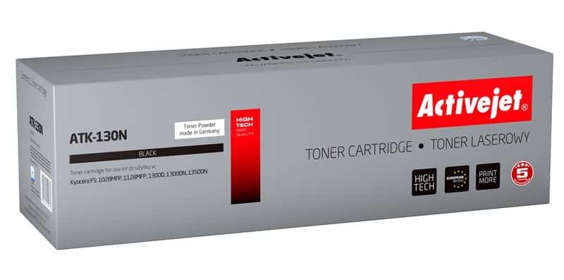 Activejet ATK-130N Toner Zamiennik dla Kyocera