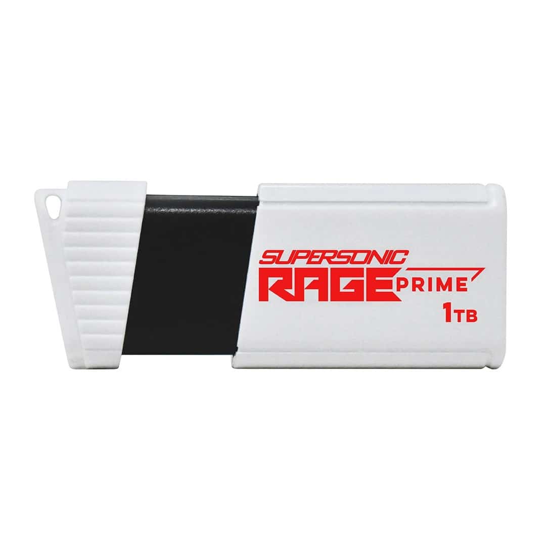 Patriot Rage Prime 1TB USB 3.2 8k IOPs