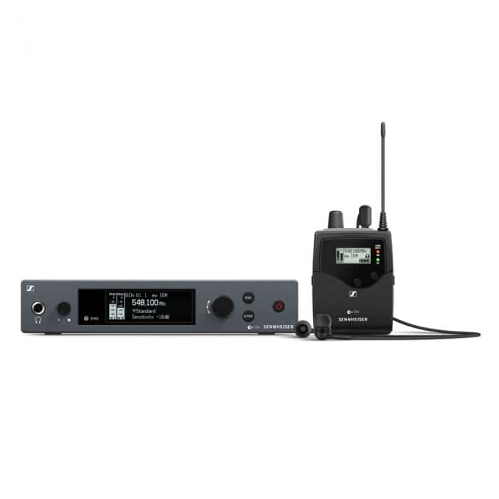 Sennheiser EW IEM G4-A1 - Zestaw fonii zwrotnej