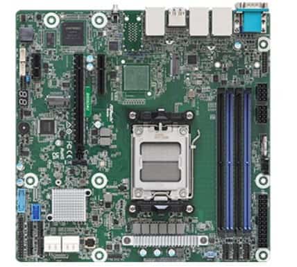 Płyta główna ASRock B650D4U dla AM5 Ryzen 7000