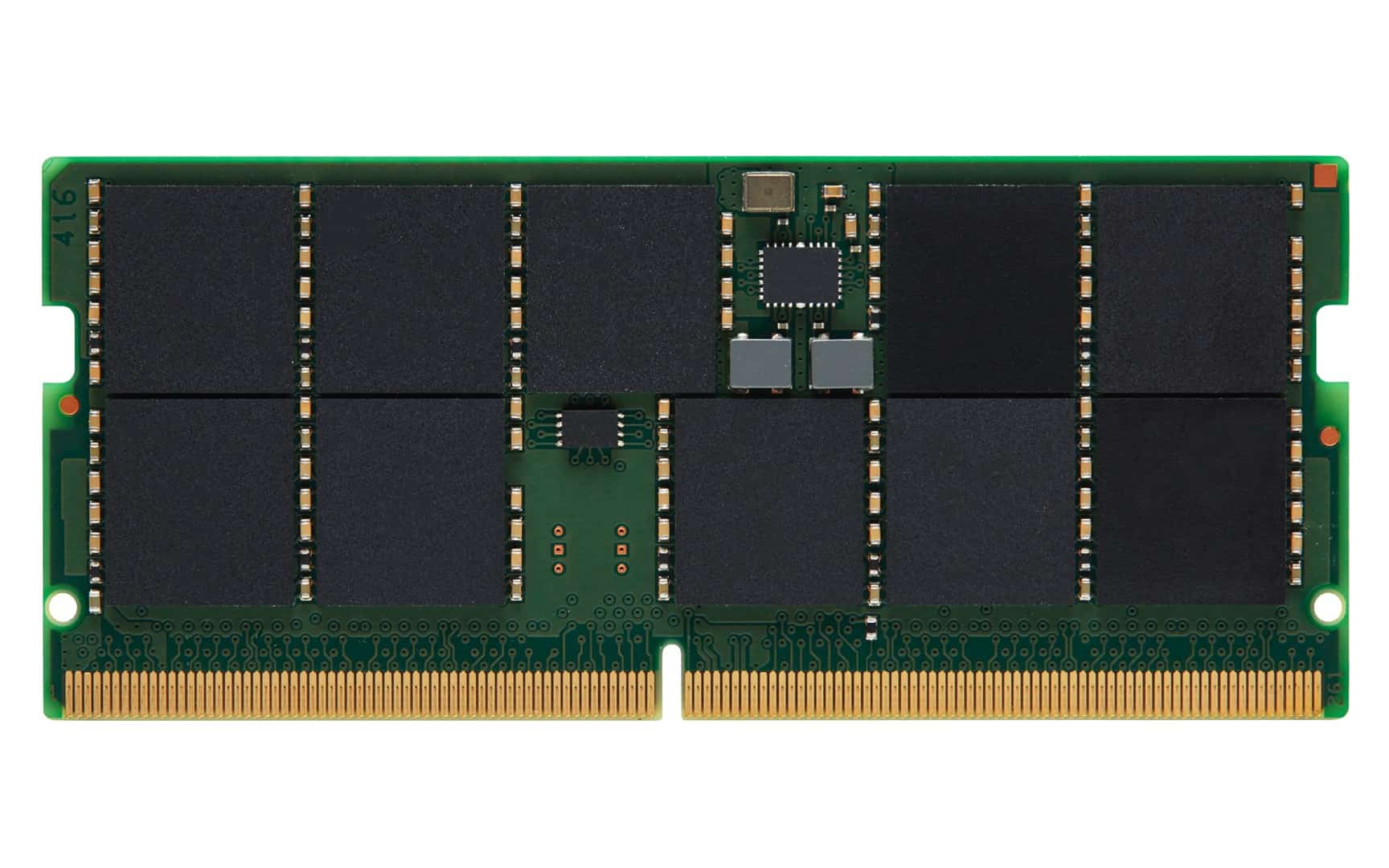 Kingston SODIMM ECC 16GB DDR5 1Rx8 Hynix A 4800MHz PC5-38400 KSM48T40BS8KI-16HA