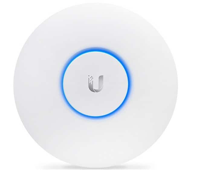 Access Point Wi-Fi 5 Ubiquiti UniFi AC Long-Range 2.4GHz(3x3)/5GHz(2x2) PoE/Passive24V 1x1G (UAP-AC-LR-EU)
