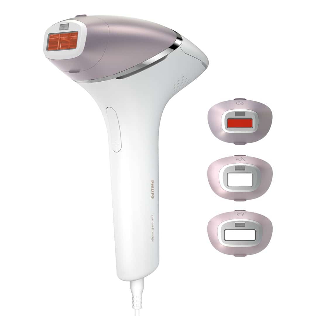 Depilacjia światłem PHILIPS LUMEA BRI 947/00