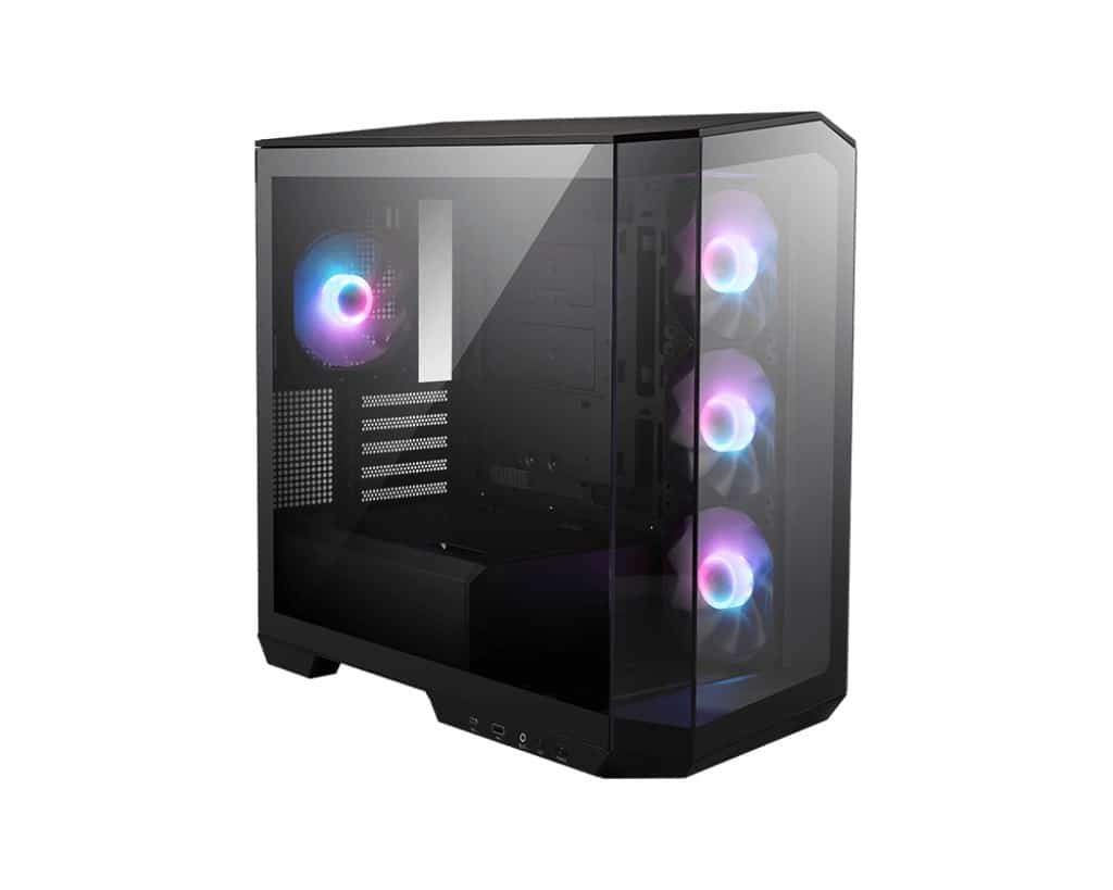 Obudowa MSI MAG PANO M100R PZ Micro Tower