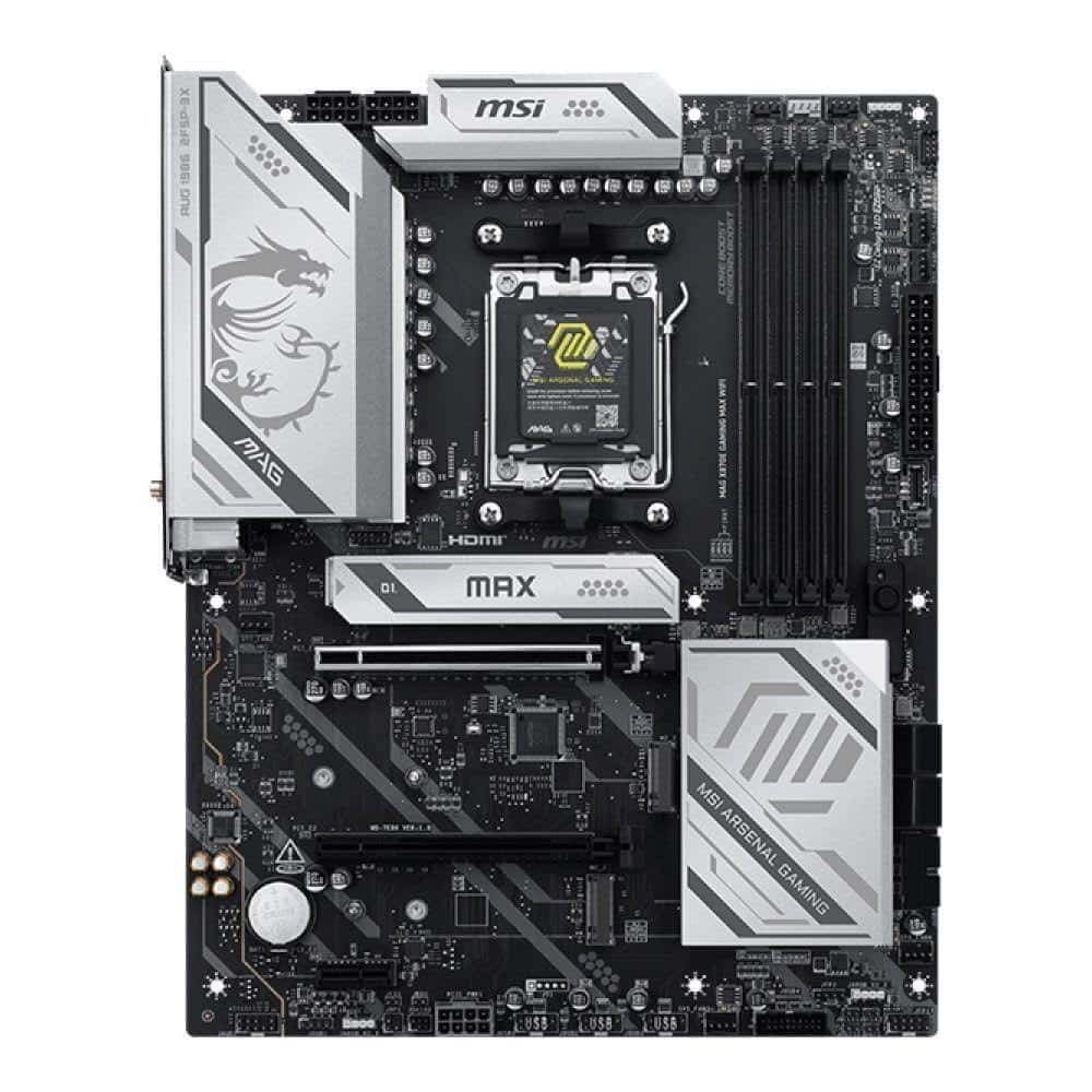 Płyta główna MSI MAG X870E GAMING MAX WIFI AM5