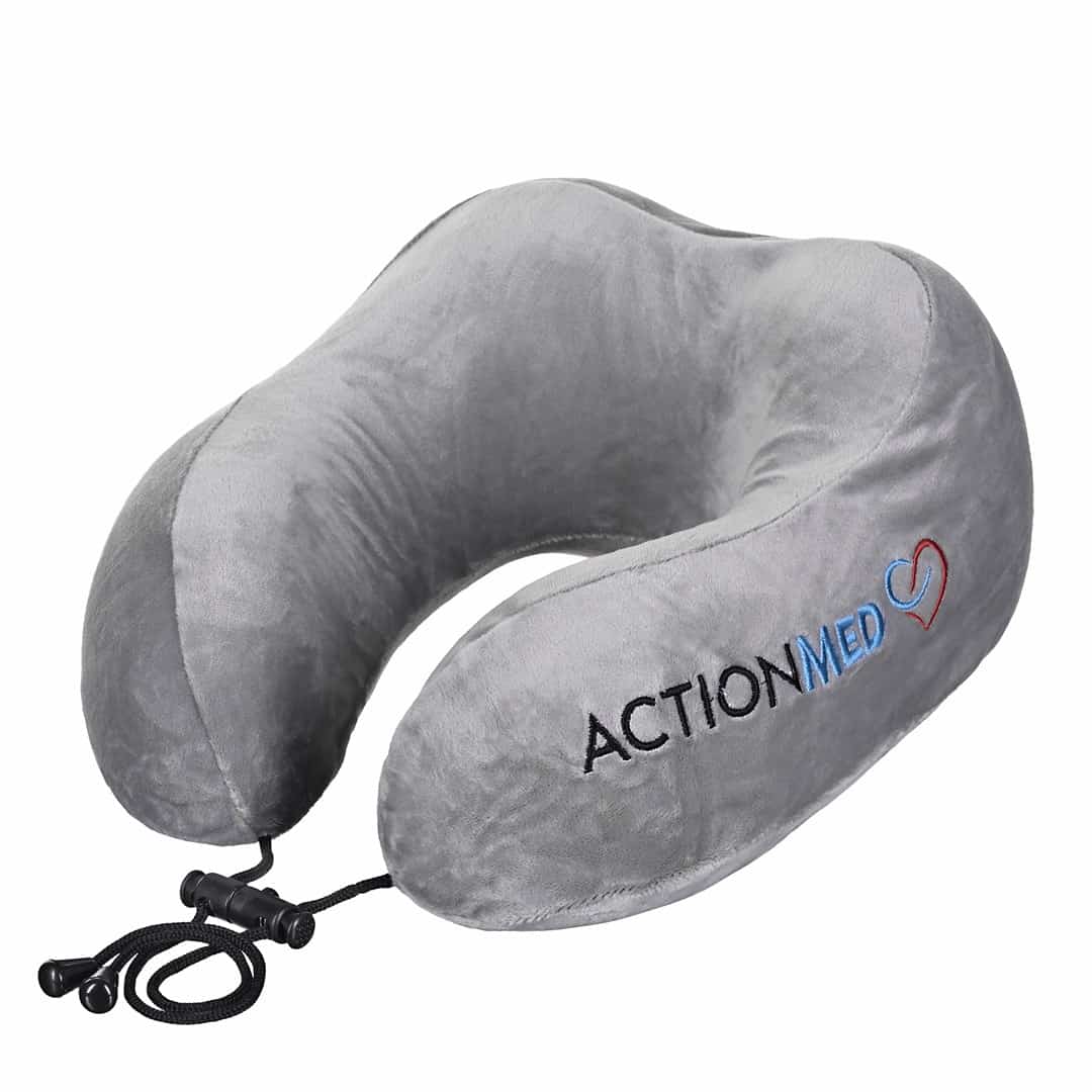 Poduszka ortopedyczna, TRAVEL PILLOW
