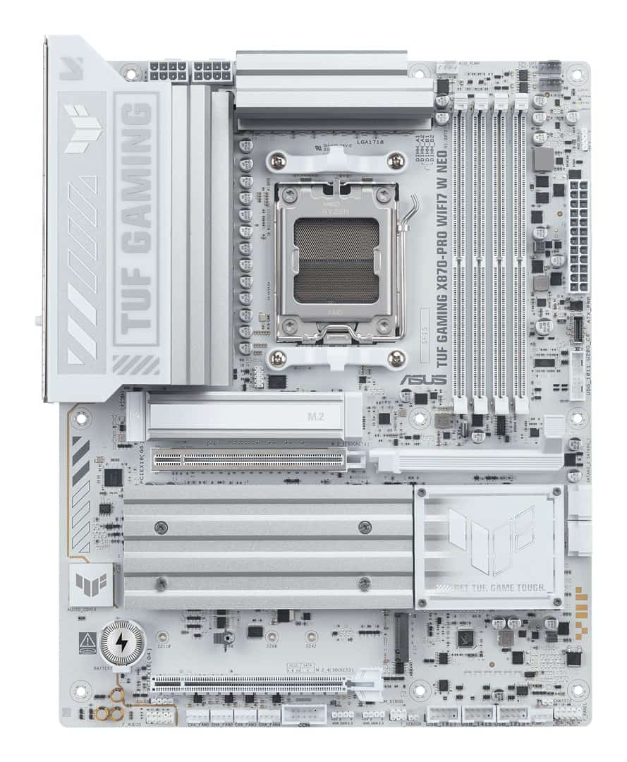 Płyta główna ASUS TUF GAMING X870-PRO WIFI7 W NEO