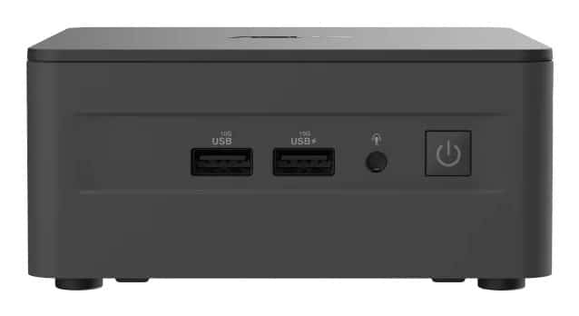 ASUS NUC 13 PRO RNUC13ANHI700000I Barebone