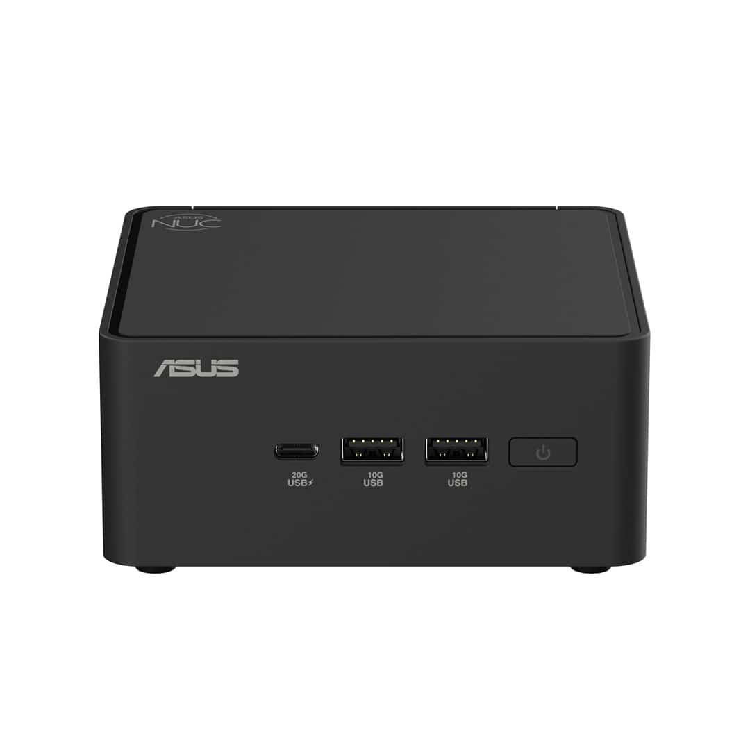 ASUS NUC 15 PRO RNUC15CRHI300000 Barebone