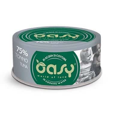 Oasy More Love Tuna 70gr