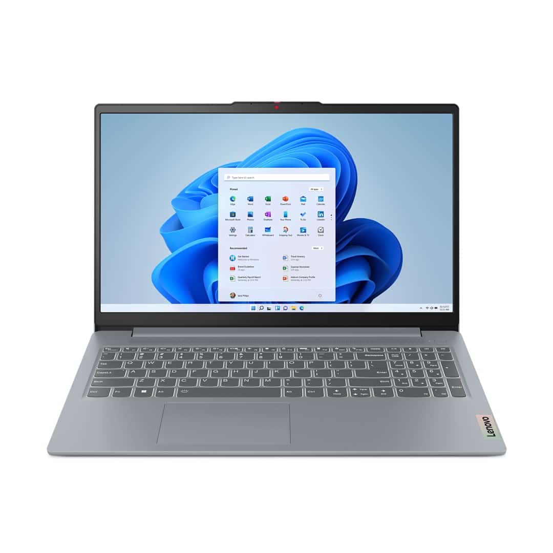 Lenovo IdeaPad Slim 3 i5-12450H 15.6" FHD 8GB SSD512