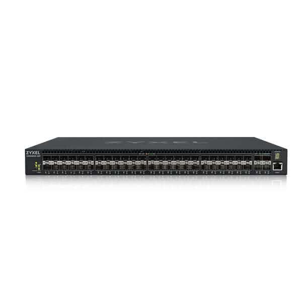 Switch Zyxel XGS4600-52F 52 Porty Zarządzane